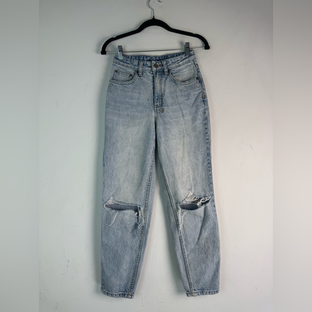 KSUBI Jeans Pointer Karma Slash Women’s Size 23